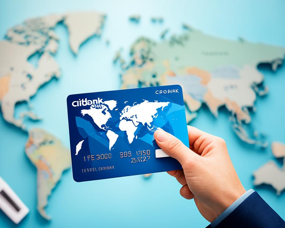 Apply for Citibank Credit Card