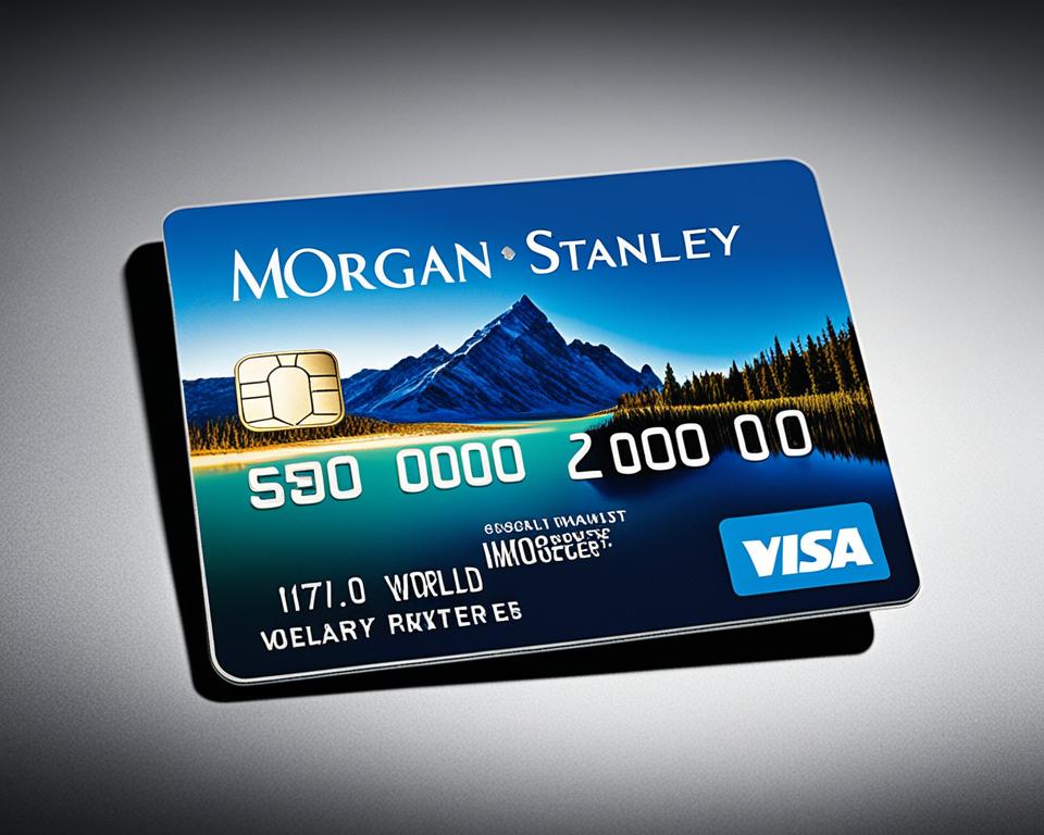 Morgan Stanley Credit Card Benefits
