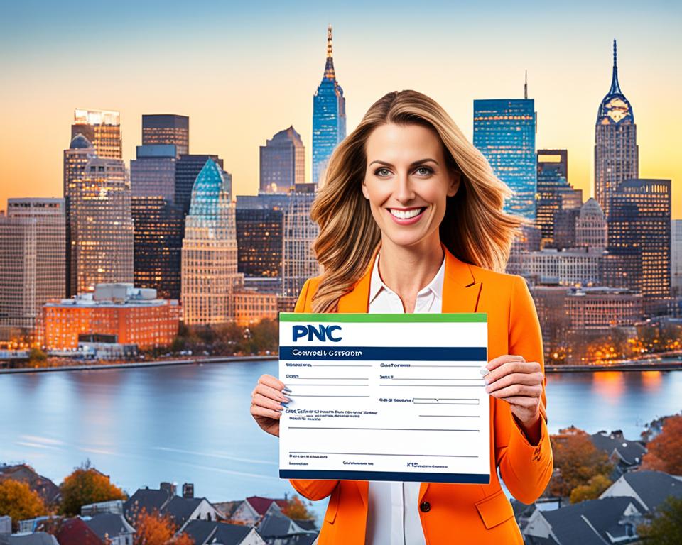 PNC Financial Services Credit Card Application