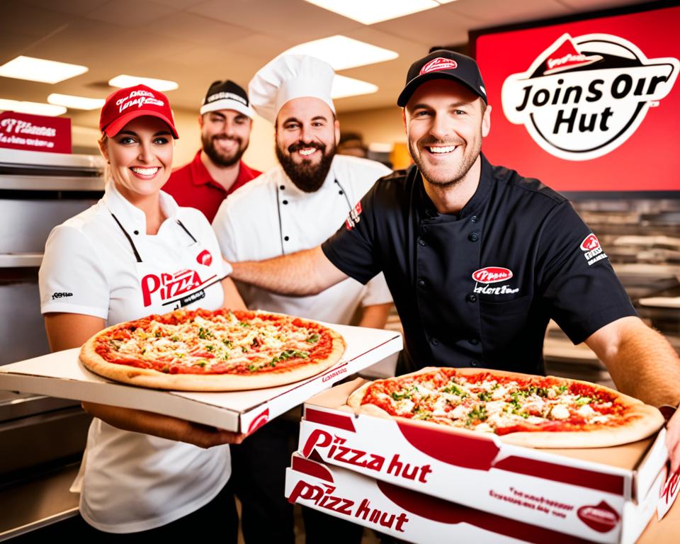 Pizza Hut job opportunities