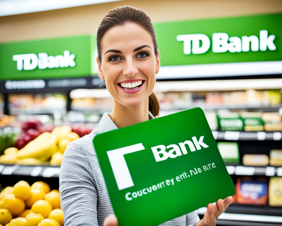 TD Bank Credit Card Application
