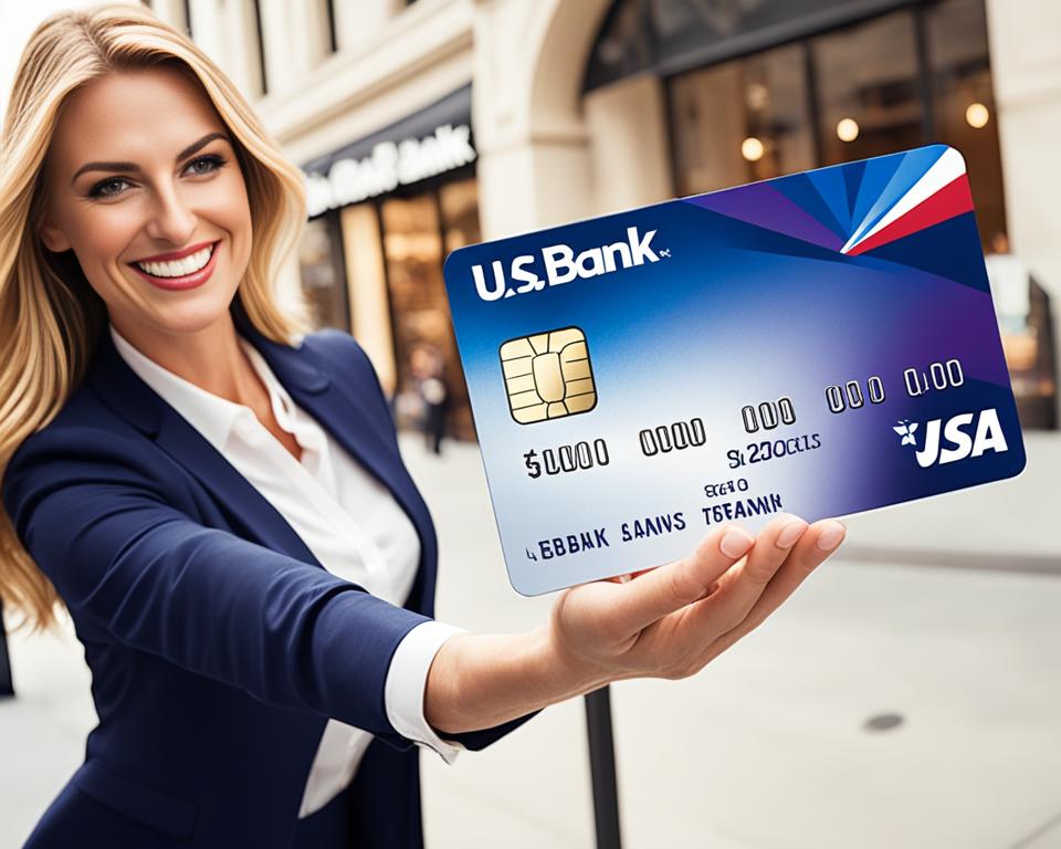 U.S. Bank credit card rewards