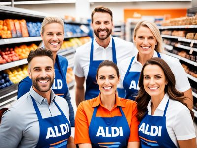 ALDI: Join ALDI's team