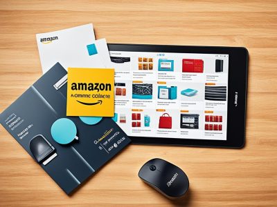 Amazon: Join the innovative world