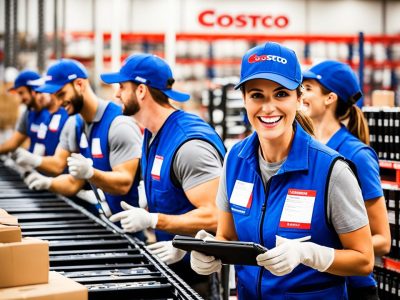 Costco:  join our dynamic team