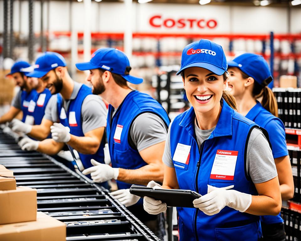 Costco: Costco is looking for enthusiastic individuals to join our dynamic team!