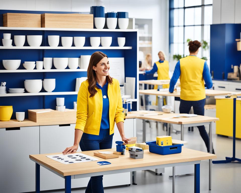 Ikea talent search
