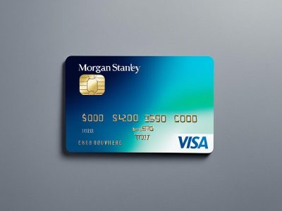 Morgan Stanley Credit Card