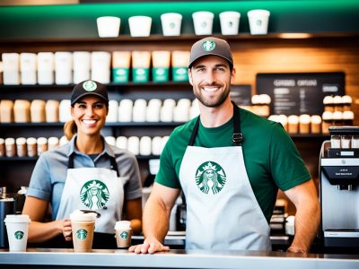 Starbucks Job Openings
