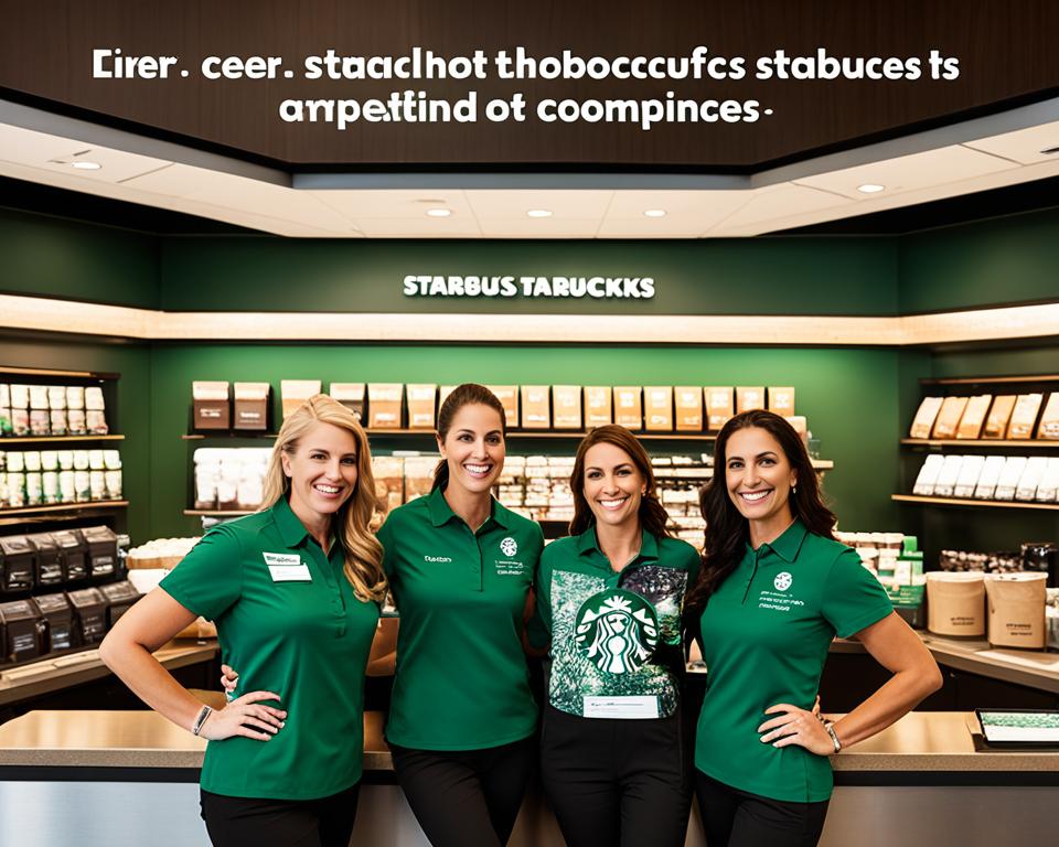 Starbucks careers and hiring process