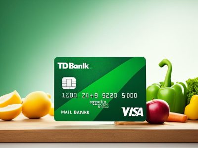TD Bank Credit Card