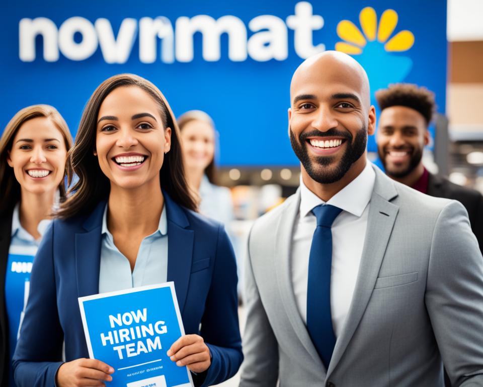 Walmart hiring process image