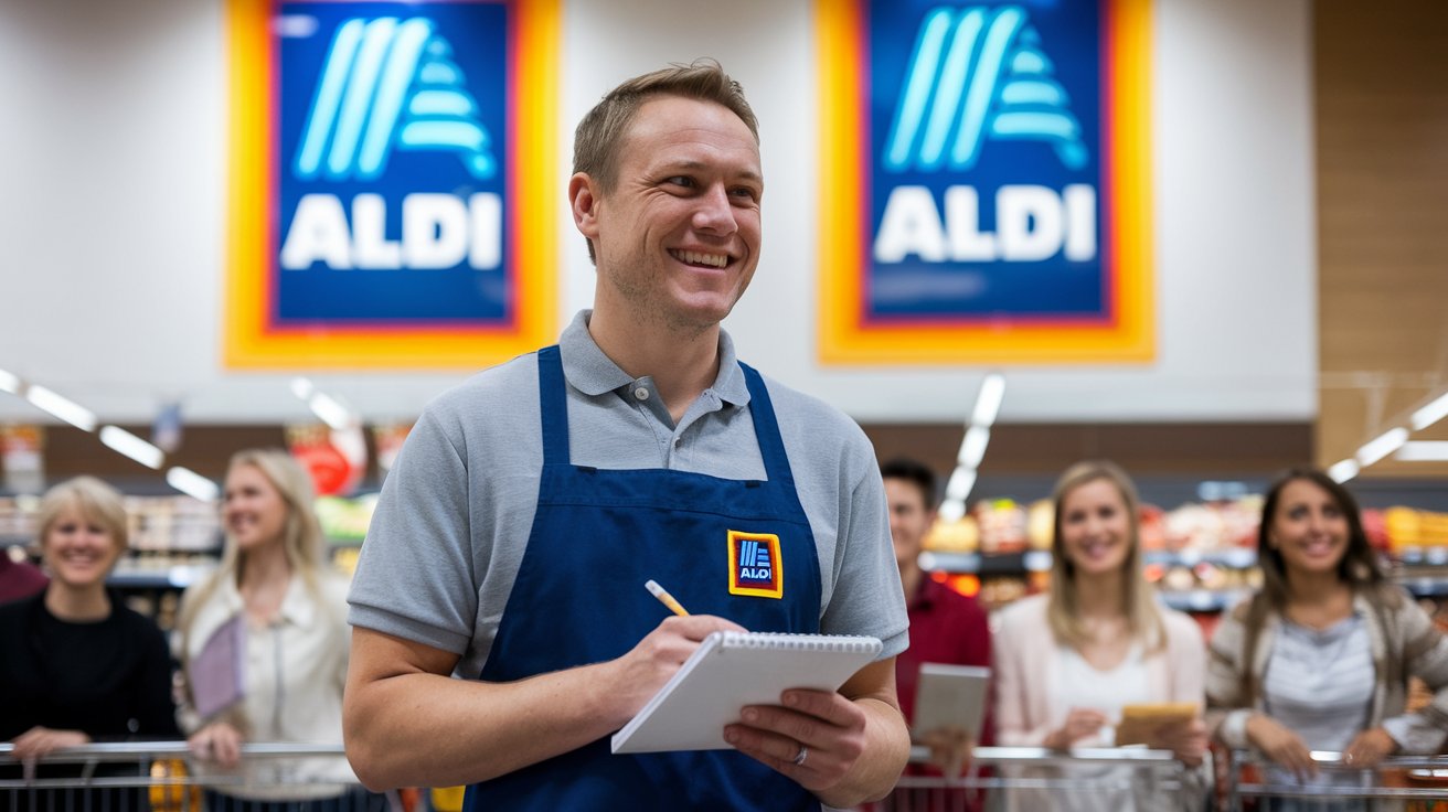 Career Opportunity: Deputy Manager at Aldi Supermarket – Scartho Top