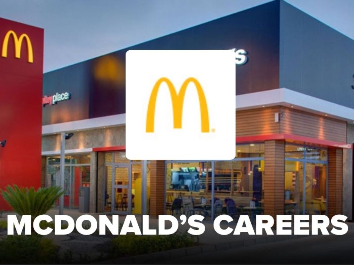 Kickstart Your Career with McDonald’s: Join Us Today!