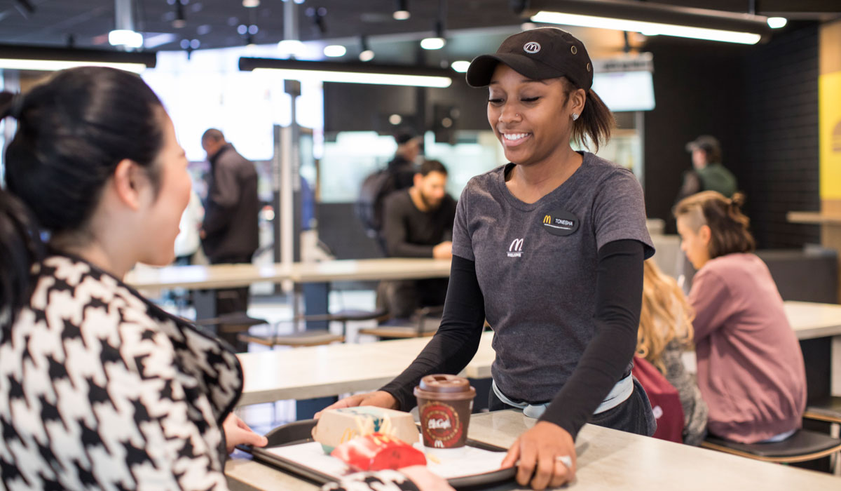 Kickstart Your Career with McDonald's: Join Us Today!