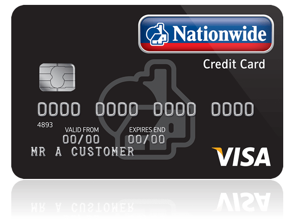 Discover Competitive Rewards with Nationwide Credit Cards!