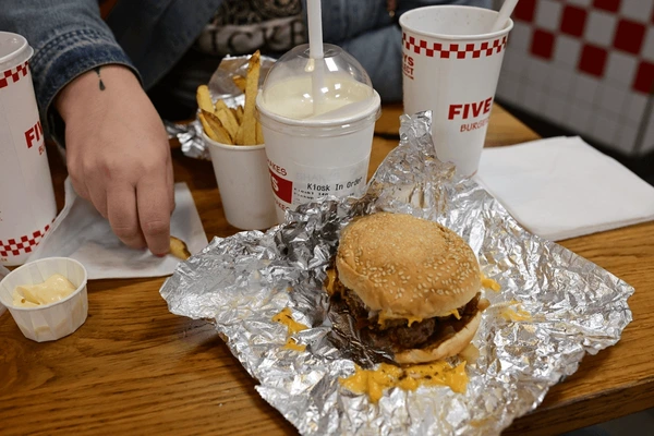 Join the Five Guys Team: Where Passion Meets Opportunity!