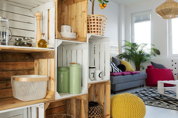 Innovative Organization Ideas for a Clutter-Free Home
